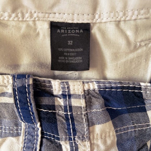 Men's Arizona Cargo Shorts size 32 - Picture 3 of 3